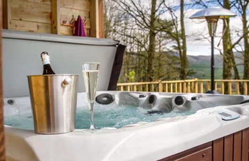 LakeDistrict House Hottub Sauna & SwimSpa sleeps 12 - Foto 5