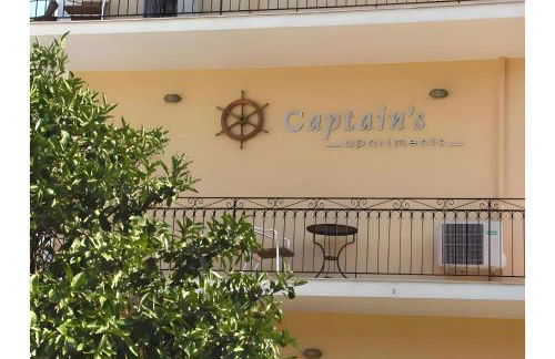 Captain's Dion Apartments - Foto 4