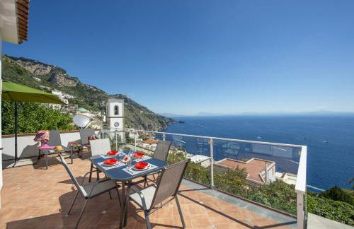 La Dimora di Euribia - Suspended Between sky and sea - Foto 8