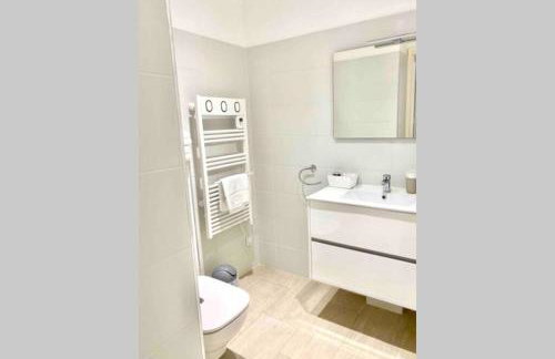 Studio 3 personnes Front de Mer - Foto 24