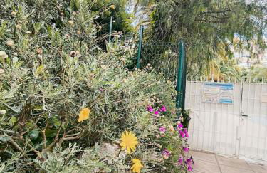 Home2Sea - Piscine, Jardin, studio cabine, 1 canapé lit convertible 2 ADULTES, 1 lit superposé triple 3 ENFANTS ou ADOS - Foto 67