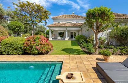 VACATION MARBELLA I Guadalmina Golf Front Villa, Private Pool, Close to the Beach - Photo 57