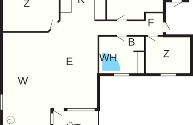 6 Person Holiday Home in Hojby-by Traum - Photo 3