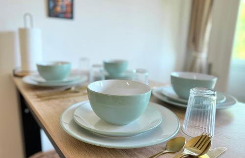 Appartement idéal à 10 min de Disney pour 4 pers - Foto 9