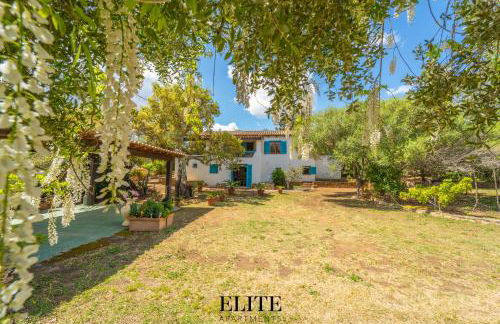 Magnifica villa immersa nella natura con spa privata a due passi dal mare - Foto 40