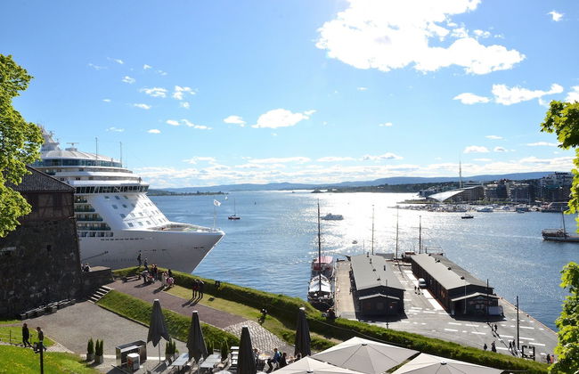 Forenom Service Apartments Aker Brygge - Foto 11