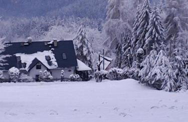 apartament simonka z jacuzzi zawoja - Foto 14