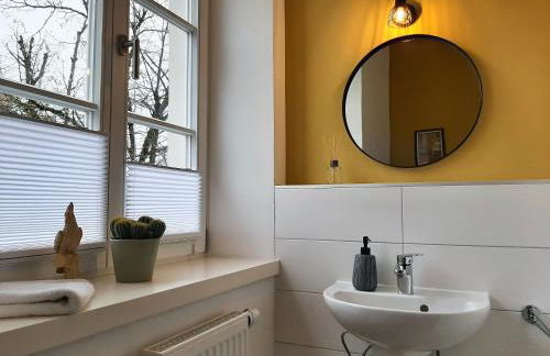 Apartment 4-6 Personen I 80qm I Altstadt I Dachterasse I Parkplatz - Foto 14