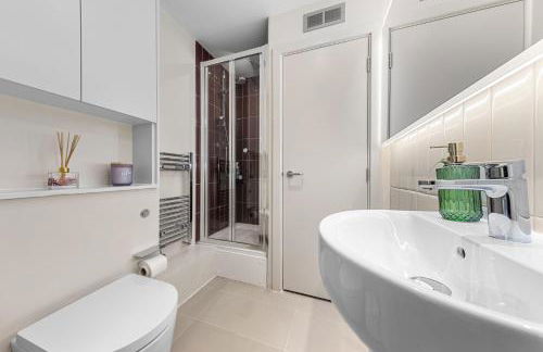 Tranquil 2 bedroom Apartment Close to St. Paul's Cathedral - Foto 25