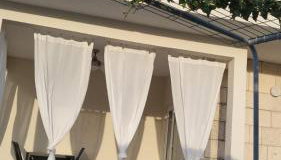 Apartment "MANNA - Foto 5, sunbed