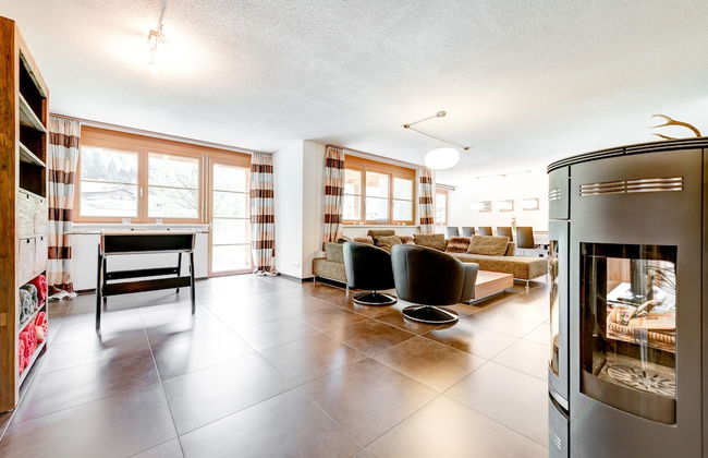 Mountain Lodge by A-Appartements - Foto 29