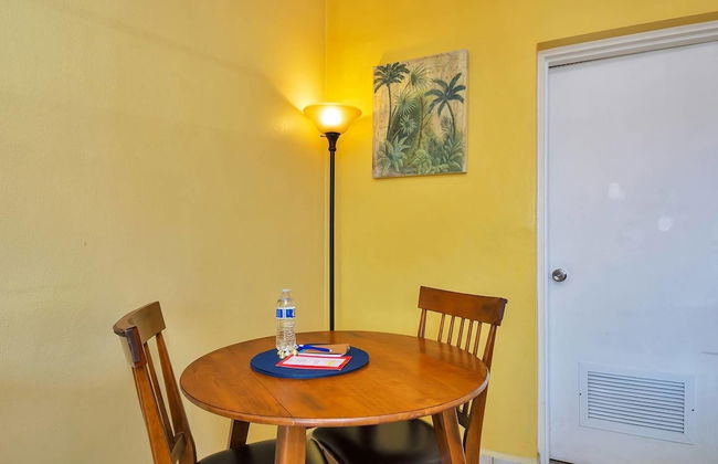 Cozy Studio Hallandale Beach, Near the Ocean :) - Foto 18