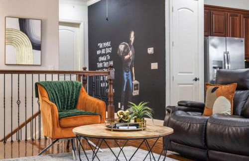 Modern Luxury Townhome in Uptown Galleria - Foto 1