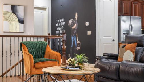 Modern Luxury Townhome in Uptown Galleria - Foto 1