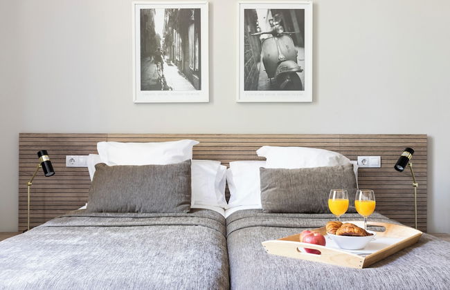 Aspasios Rambla Catalunya Suites - Foto 19