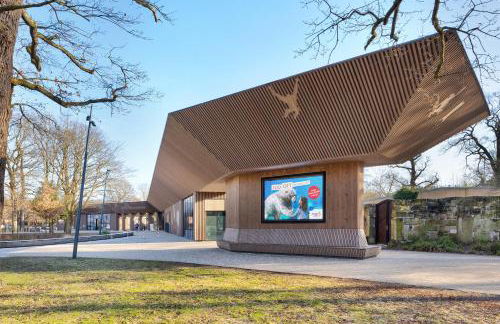 Moderne Unterkunft in Toplage - Foto 17