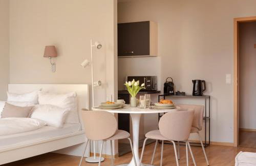 Studio Apartment Berlin Mitte 37m2 - U-Bahn Leopoldplatz by Rooms Berlin - Foto 6