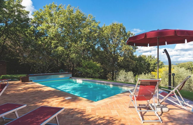 Villa Le Querce - Foto 55