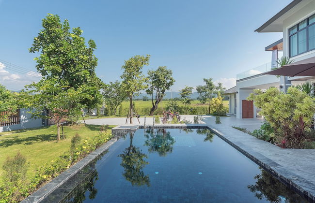 The garden pool villa resort at doisaket - Foto 50