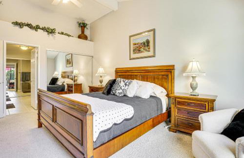 Community Pools & Golf Views: Palm Desert Condo! - Foto 15
