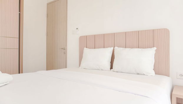 Best Deal And Homey 2Br Tokyo Riverside Pik 2 Apartment - Foto 4, Quarto