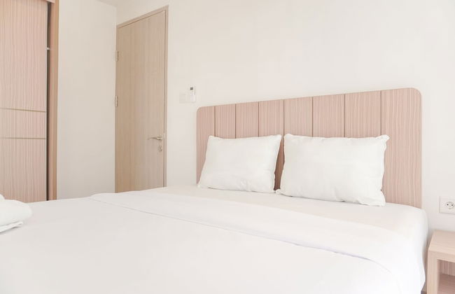 Best Deal And Homey 2Br Tokyo Riverside Pik 2 Apartment - Foto 4