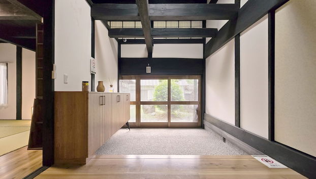 One Night One View One Destiny - Foto 2, Entrada interior