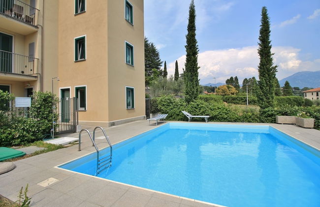 Apartment in Tremezzina with swimming pool and terrace - Foto 23