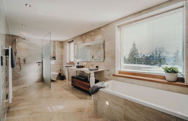 Chalet G12 - Luxury Apartments Seefeld - Foto 50