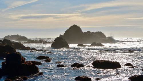 Pacific Seaside House by Pebble Beach & Redwoods - Foto 2