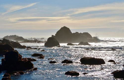 Pacific Seaside House by Pebble Beach & Redwoods - Foto 2