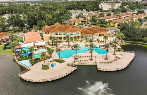 Beautiful 3 Bedroom Villa with Private Hot Tub, 10 mins to Disney! - Foto 48