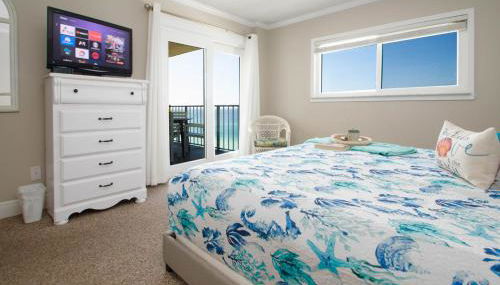 Beachfront & Free Beach Service-Master on Gulf! - Foto 4