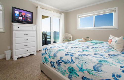 Beachfront & Free Beach Service-Master on Gulf! - Foto 4