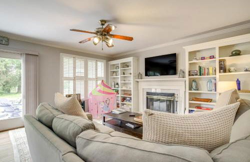 Brand-New Pool! Waterfront Bozman Village Home - Foto 10