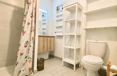 Appartement Sierra - Tram A - Free Parking - Free WIFI - Foto 13