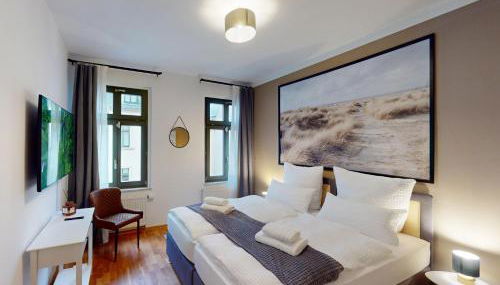 CozyHome Markkleeberg Mitte - Foto 2