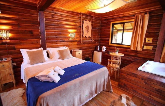 Cabanas Cambuim - Urubici - SC - Foto 24