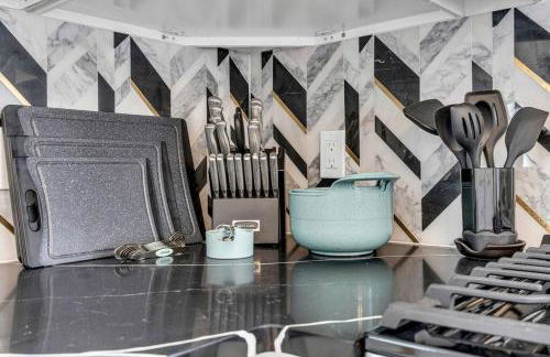 Spring into AC - Snug 3BR Near Boardwalk & Casinos - Foto 25