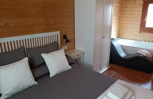 La Dehesilla de Toledo Escapada Romántica Jacuzzi Sillón Tántrico - Foto 6