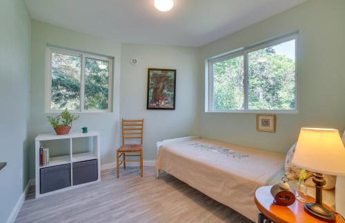 13 Mi to Dtwn Seattle! The Nest Apt with Balcony - Foto 19