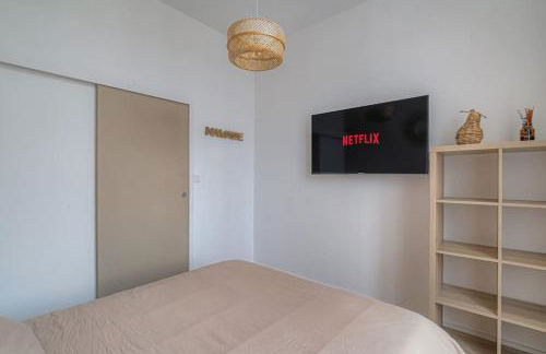 Selva, appartement cozy, Lyon 8ème - Foto 19