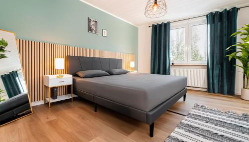 Smart Home - Bochum - Perfect for 6 Guests! Central - Netflix - Free Parking Zone - Foto 2