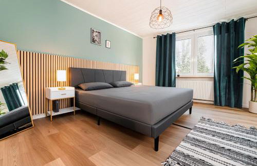 Smart Home - Bochum - Perfect for 6 Guests! Central - Netflix - Free Parking Zone - Foto 2