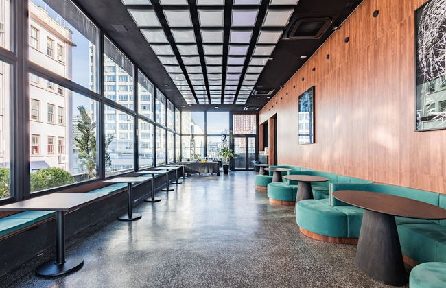 Xtay Porto Alegre Cais Rooftop - Foto 50