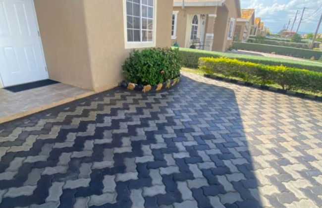 2-bed, Sleeps 4, Private Garden, Parking - Foto 12