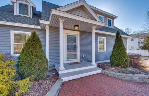 Downtown Ogunquit Home 1 Mi to Beach! - Foto 32