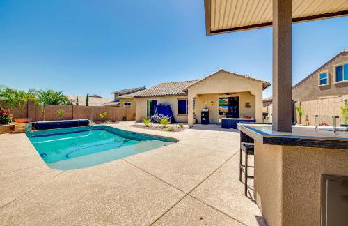 Cookout Ready! San Tan Valley Gem with Resort Perks - Foto 28