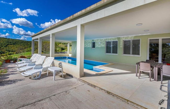 Med - Beautiful Home With Private Pool - H - Foto 15