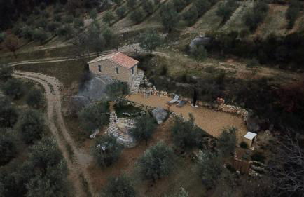 Remote cottage with valley views - Foto 17